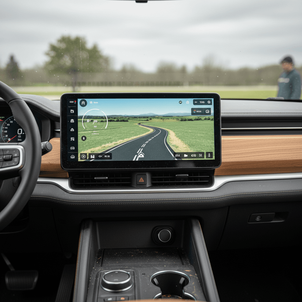 Underfloor EV battery pack and chassis showing the structure that the warranty is protecting