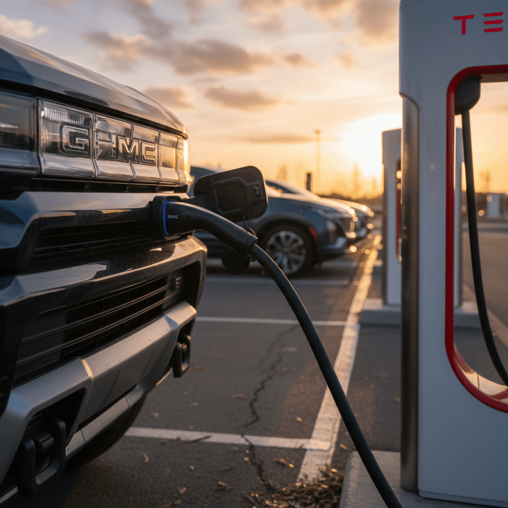 NACS vs CCS Connector Explained: 2025 EV Charging Guide