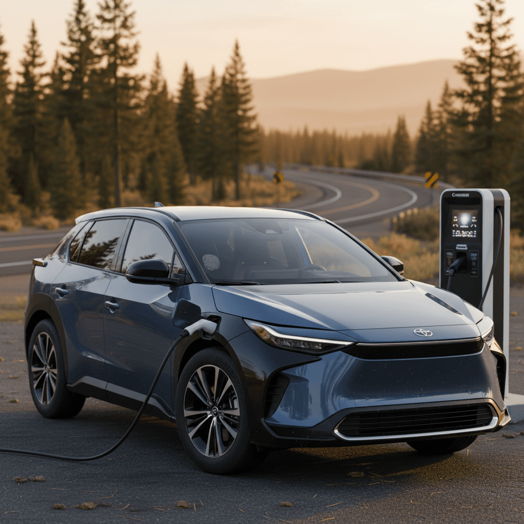 2024 Toyota bZ4X Review: Range, Charging, Value and Used-Buy Tips