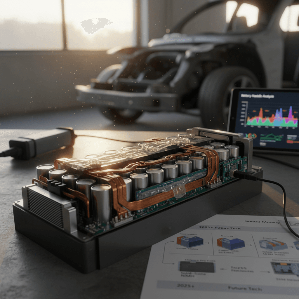 Lithium-Ion Batteries for Electric Vehicles: 2025 Buyer’s & Owner’s Guide