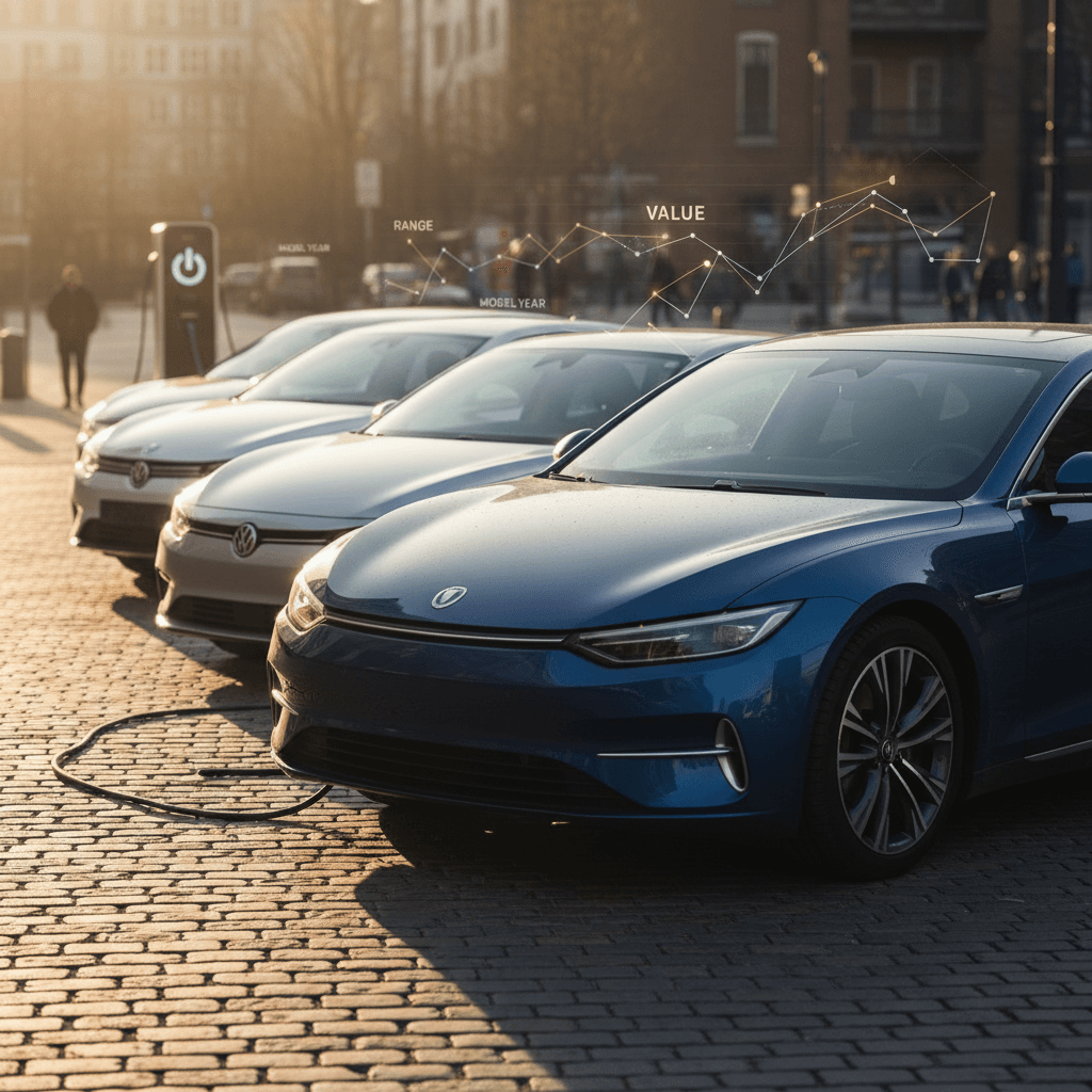 Most Efficient Electric Cars of 2025: What Really Matters