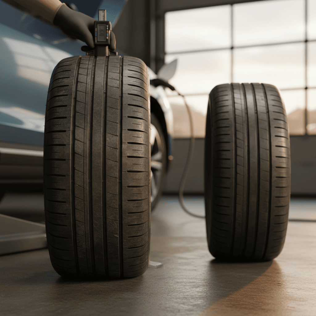 Tires for Electric Cars: 2025 Guide to EV-Specific Rubber