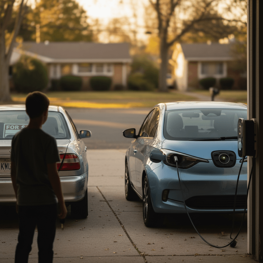 Top Rated First Cars for New Drivers in 2025 (Including EVs)