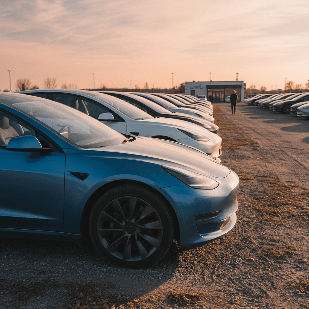 All Tesla Models in 2025: Range, Pricing, and Which Fits You