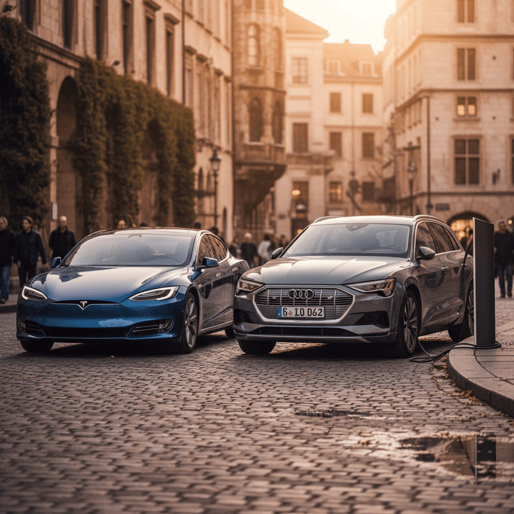 Which Used Luxury EV Is Best Under $50,000?