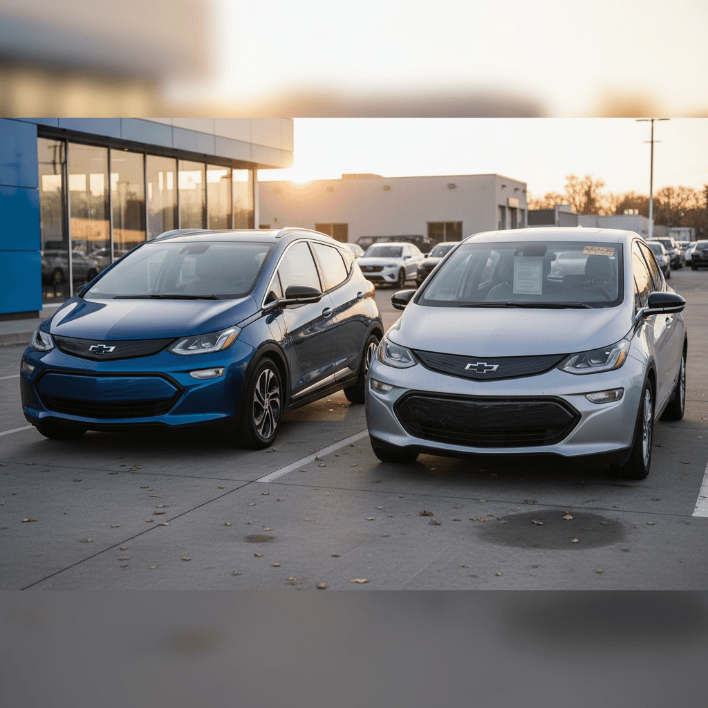 Used Chevrolet Bolt: Smart Buyer’s Guide for 2025