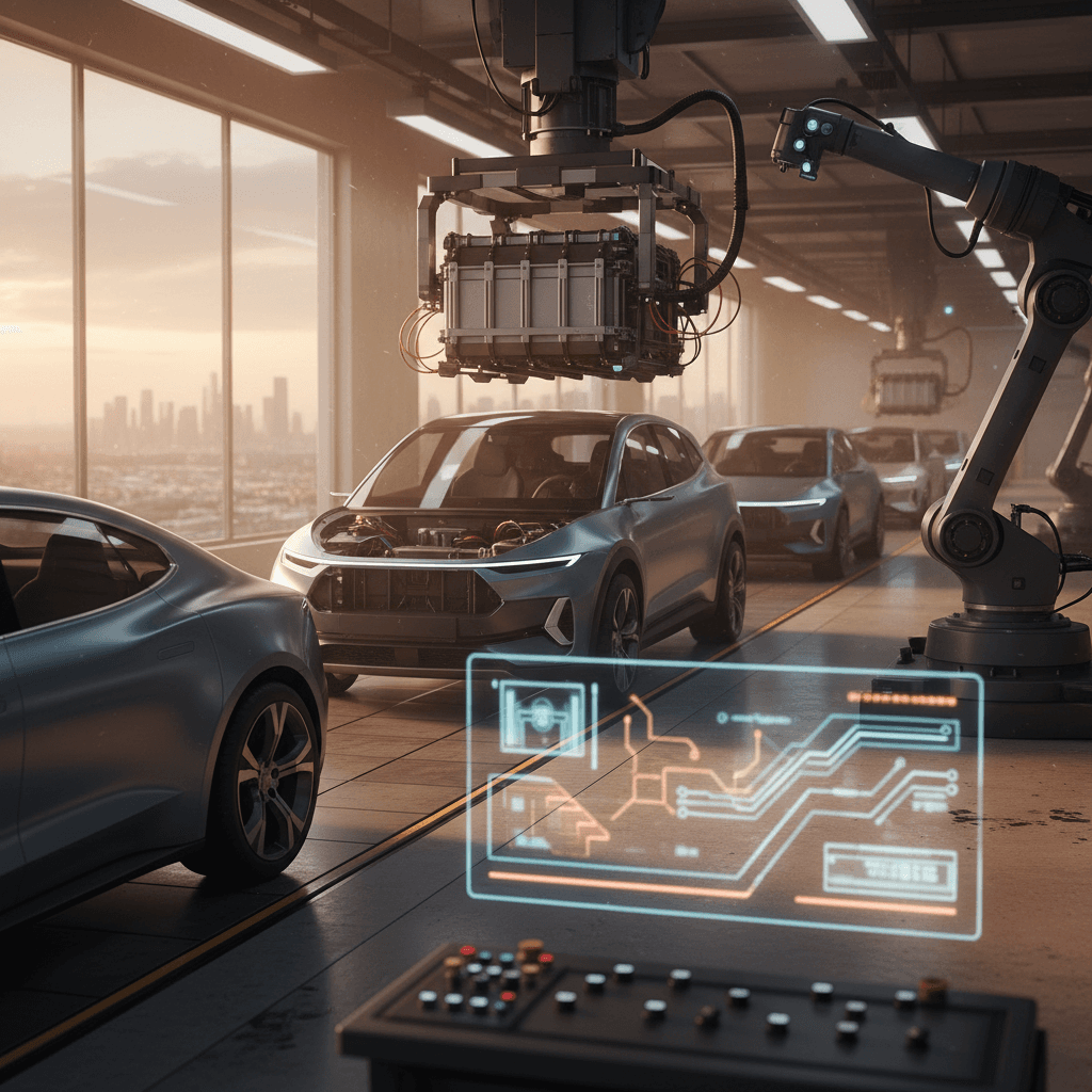 Car Companies and Electric Vehicles: Who’s Leading the Charge in 2025?