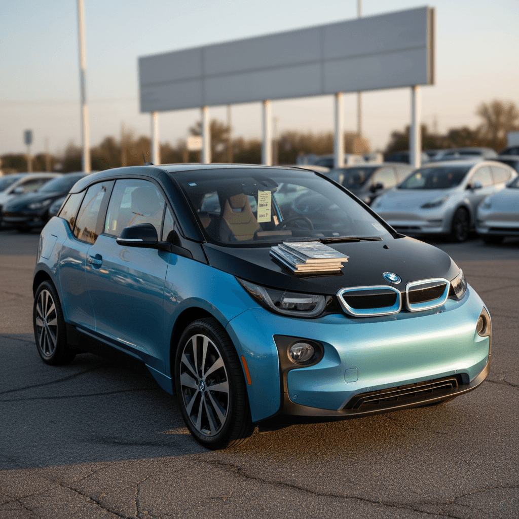 BMW i3 MSRP: Price History, Trims, and Used EV Value Guide