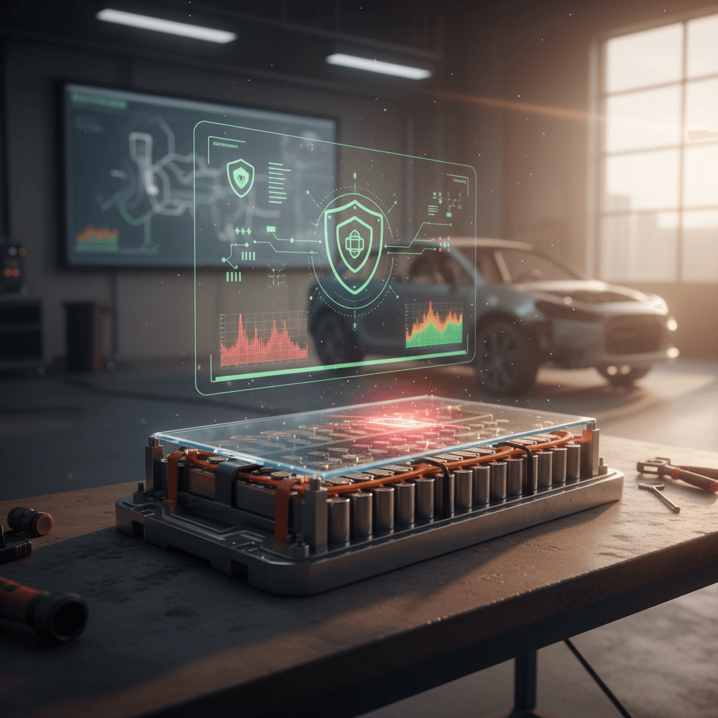 EV Safety in 2025: Myths, Facts, and What Drivers Should Know