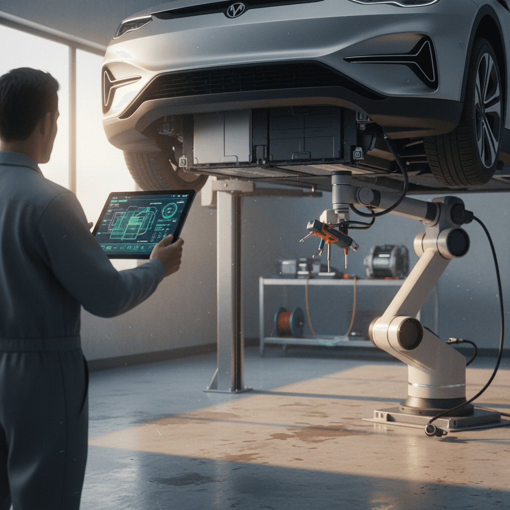 What Maintenance Does an Electric Car Need? 2025 Owner’s Guide