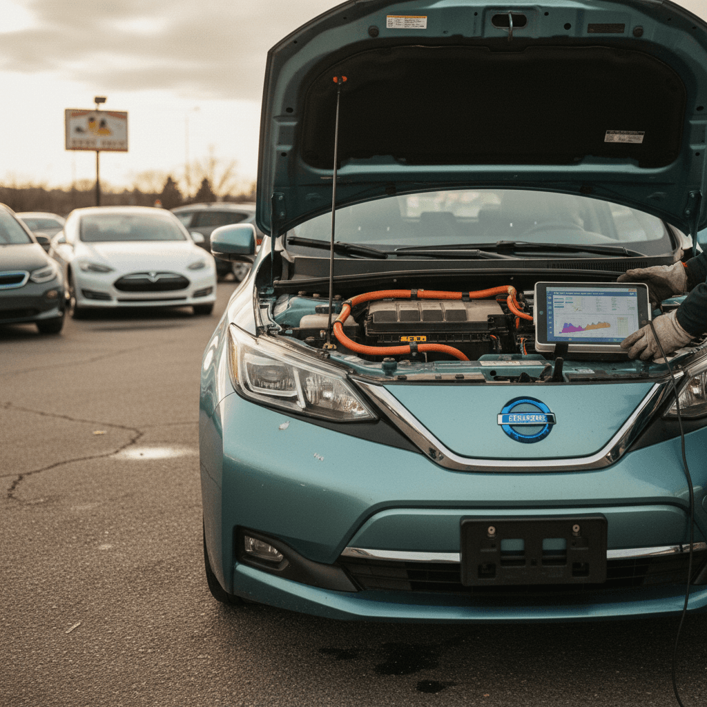 Cheap Used Electric Cars: Best Buys and Smart Shopping in 2025
