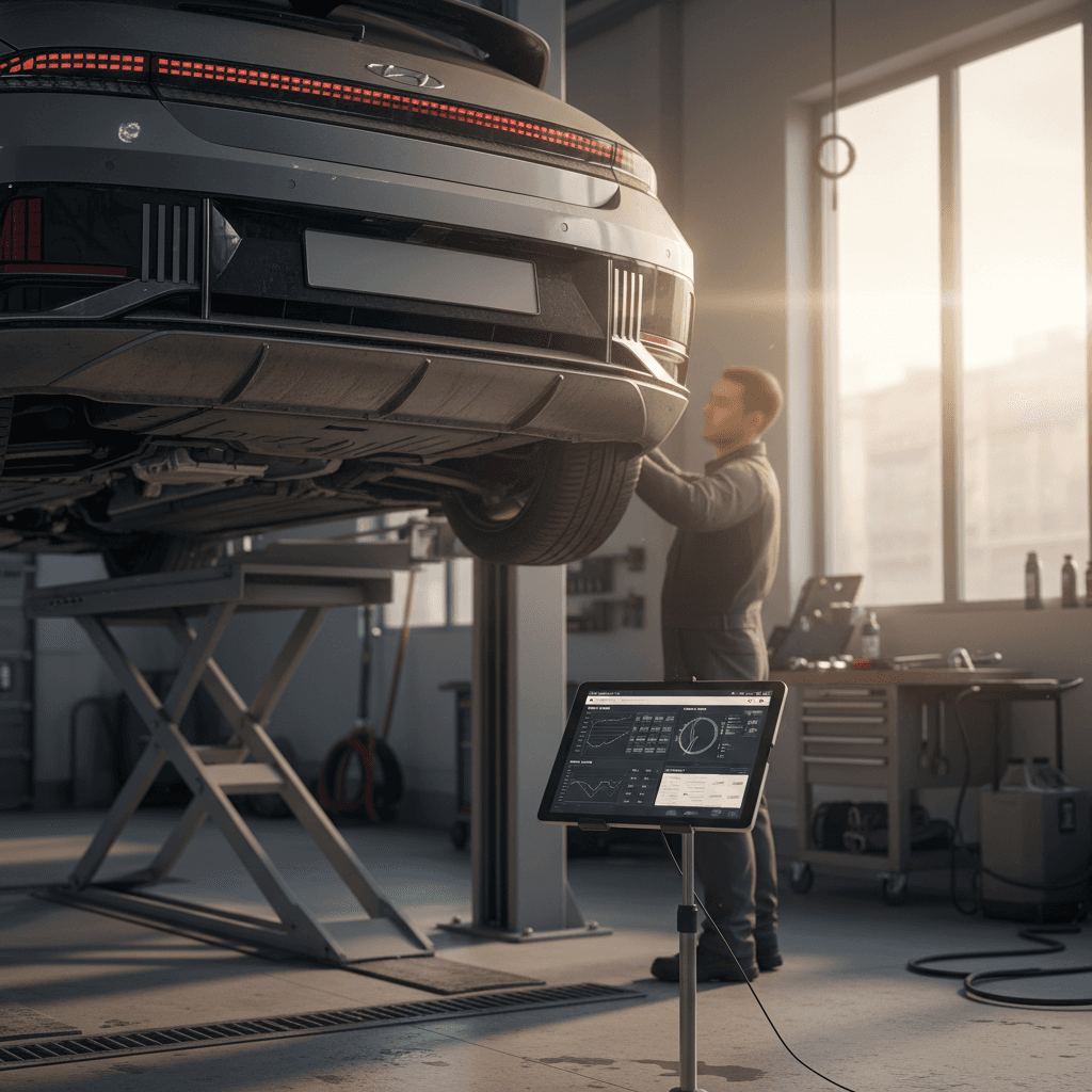 Kia Niro EV Maintenance Cost: Real-World Numbers & What to Expect