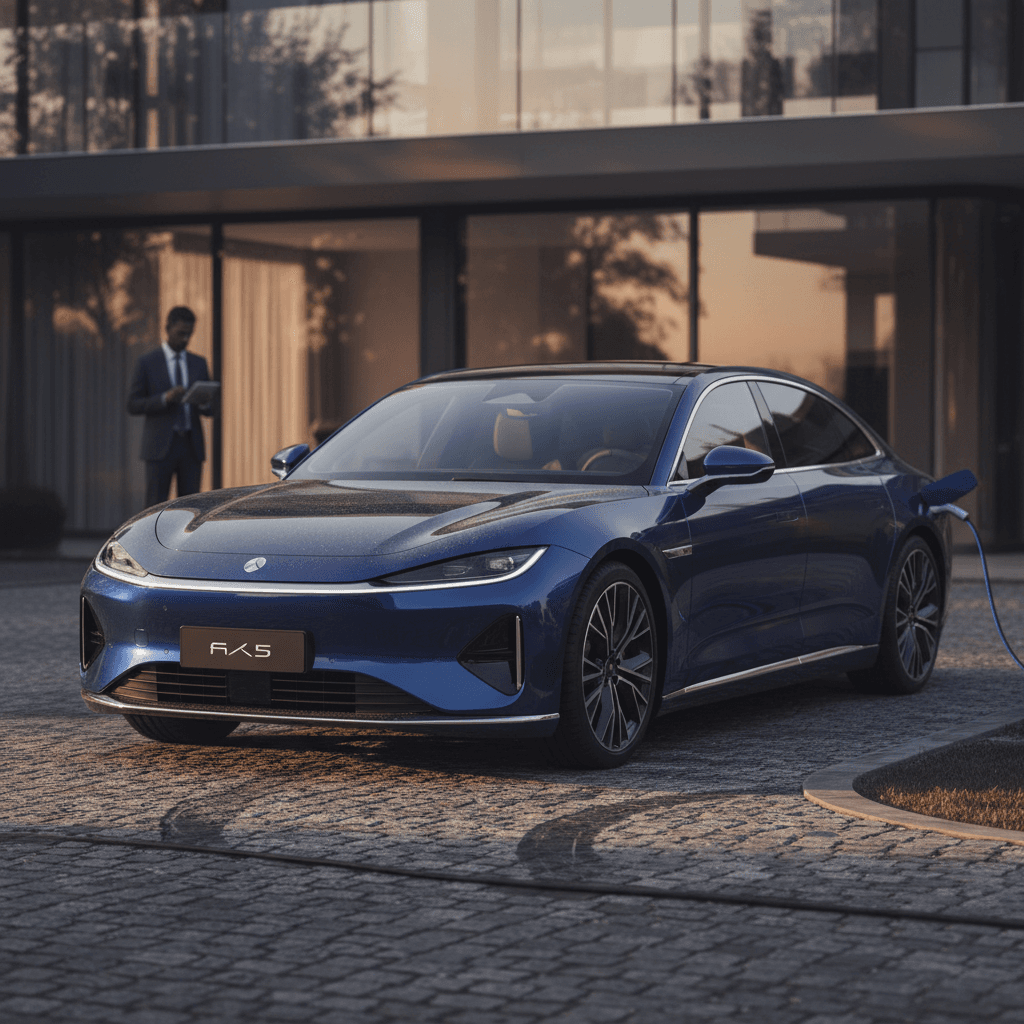 Nio ET9 Price: What This Ultra-Luxury EV Really Costs in 2025