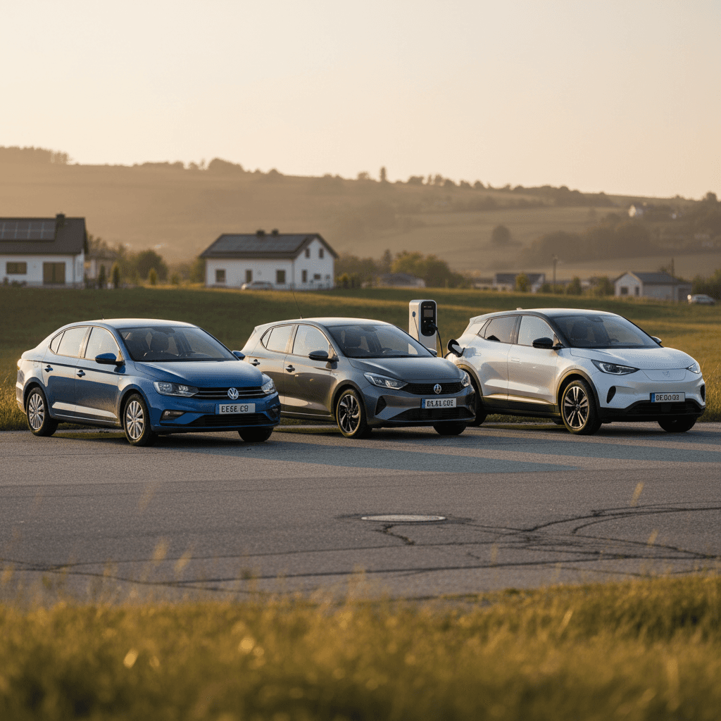 Best Rated Inexpensive Cars in 2025: Gas, Hybrid, and EV Picks