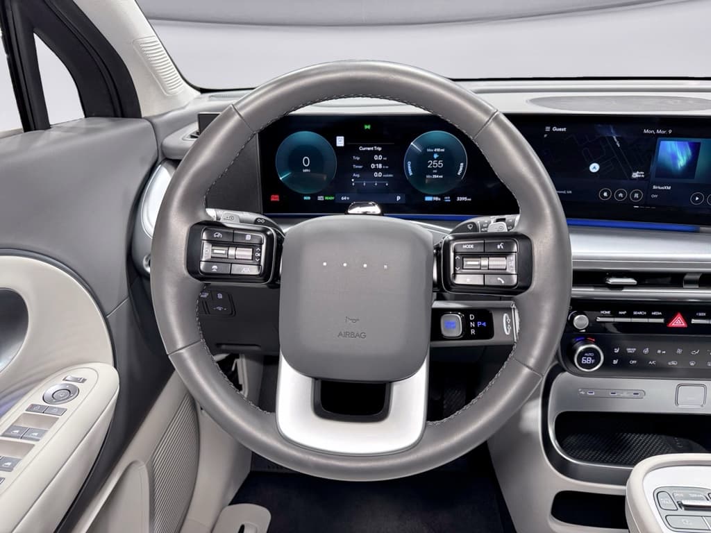 2026 Hyundai IONIQ 9 view 9