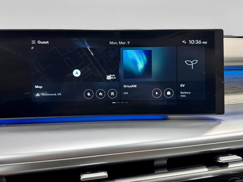 2026 Hyundai IONIQ 9 view 11