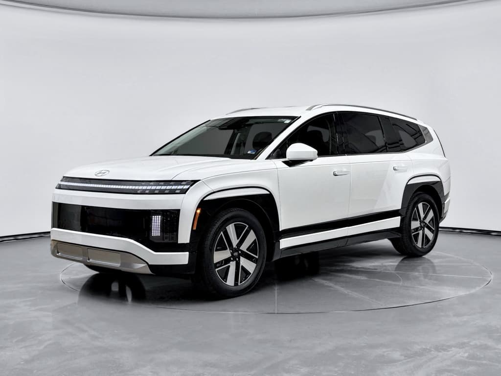 2026 Hyundai IONIQ 9 view 1