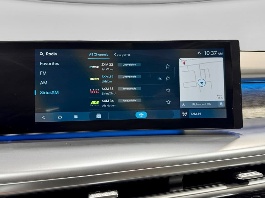 2026 Hyundai IONIQ 9 view 12