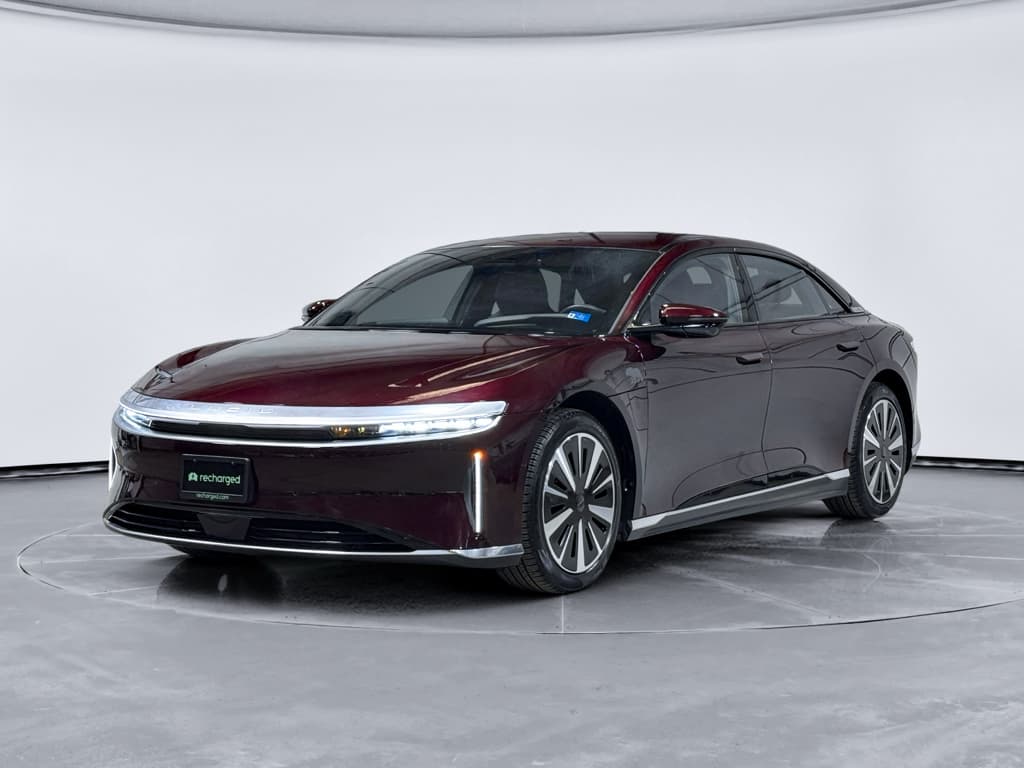 2023 Lucid Air