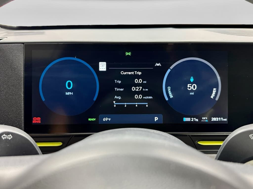 2024 Hyundai Kona view 10