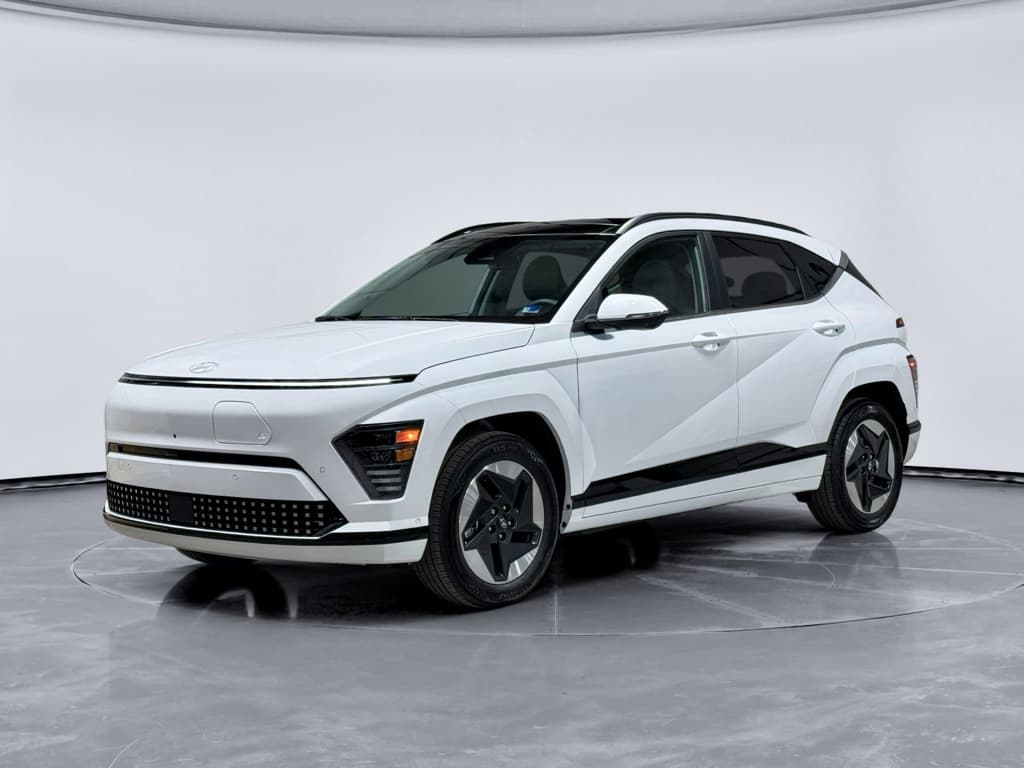 2024 Hyundai Kona view 1
