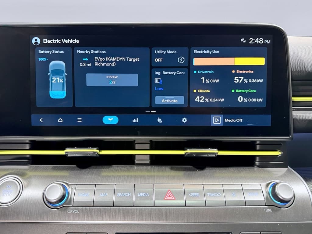 2024 Hyundai Kona view 14