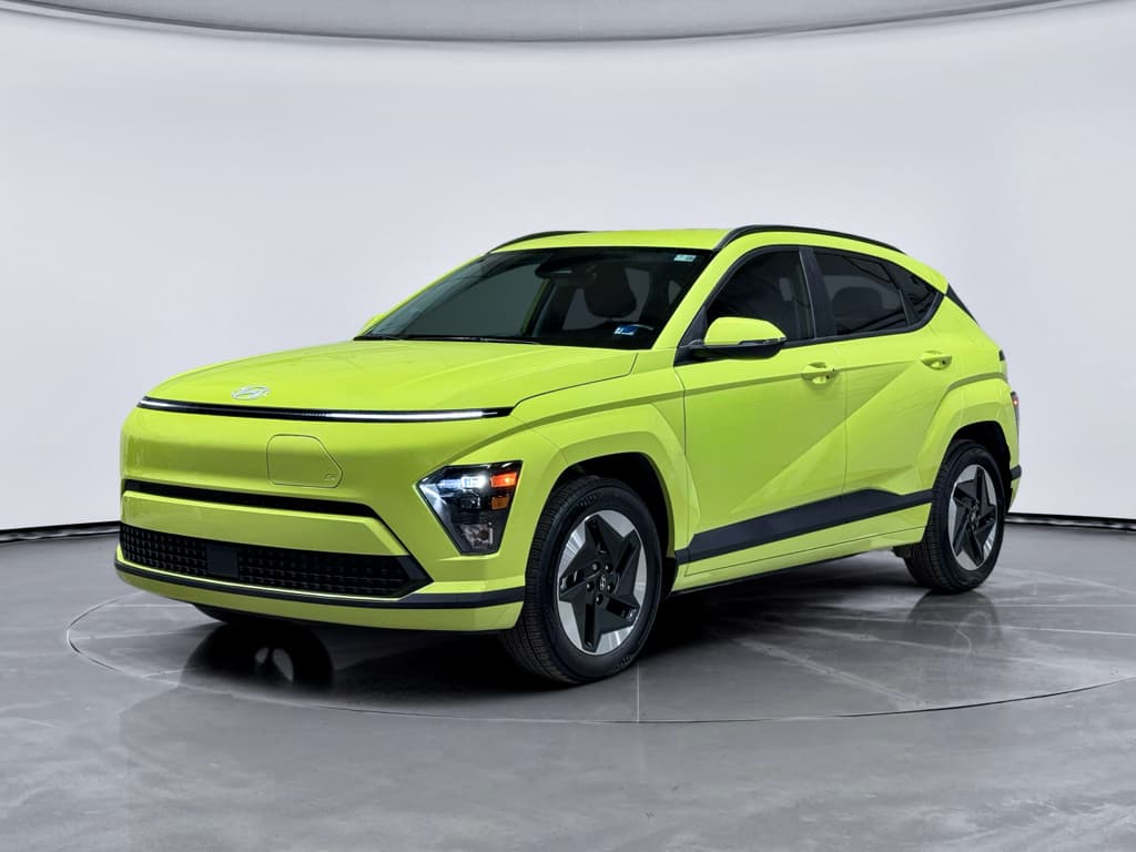 2024 Hyundai Kona