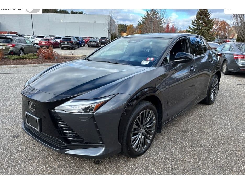 2023 Lexus RZ 450e view 1