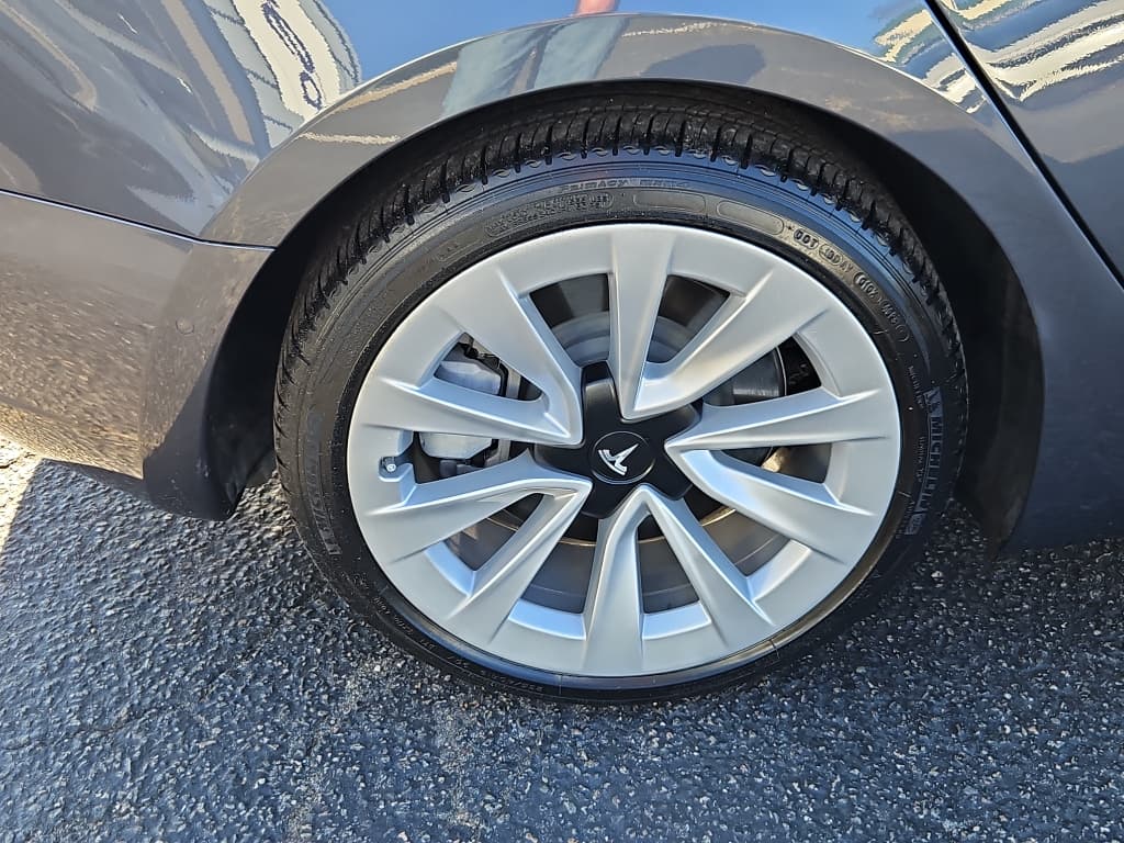 2021 Tesla Model 3 view 30