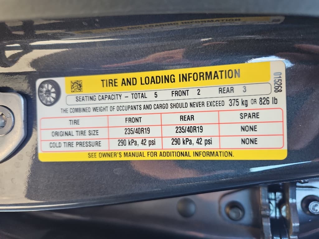 2021 Tesla Model 3 view 25