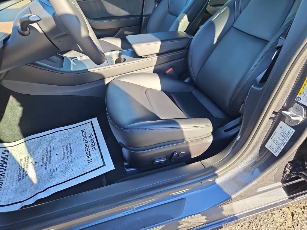 2021 Tesla Model 3 view 6