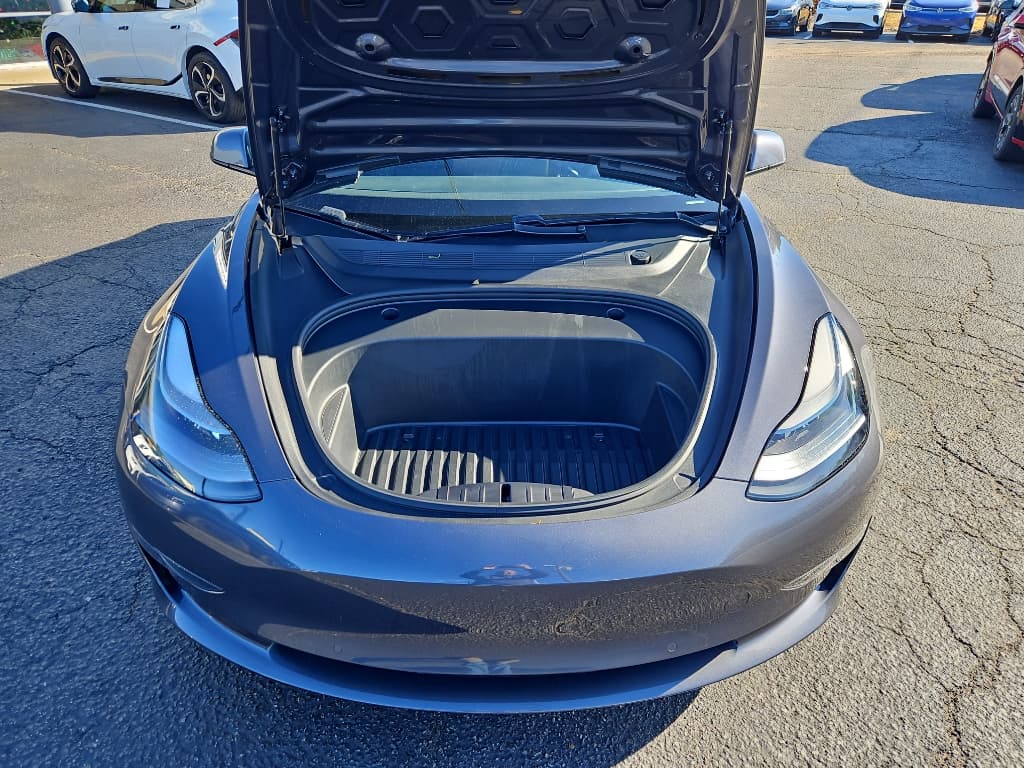 2021 Tesla Model 3 view 21