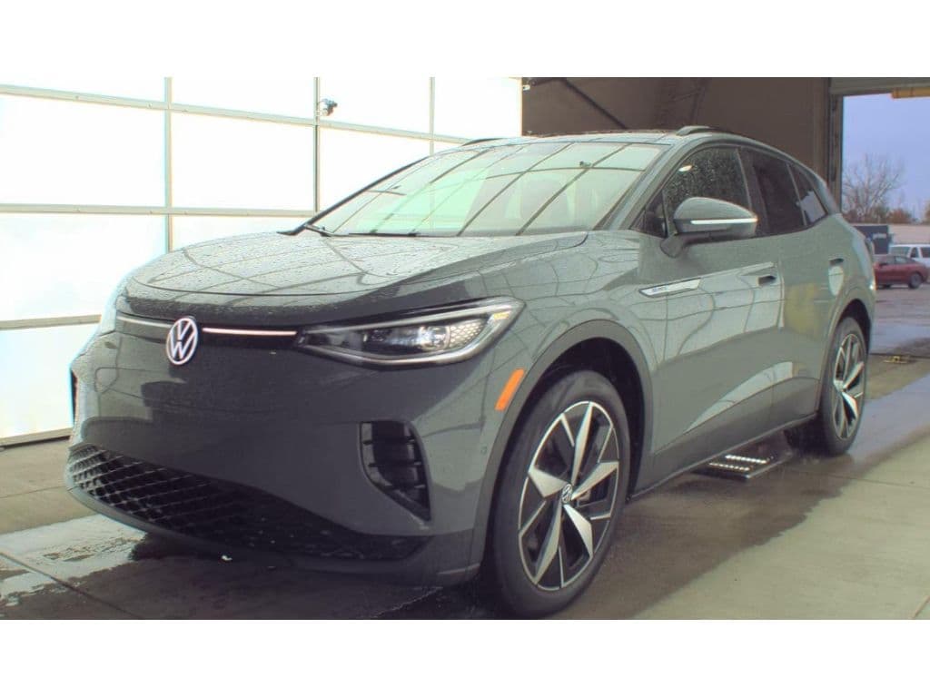 2024 Volkswagen ID.4 view 1