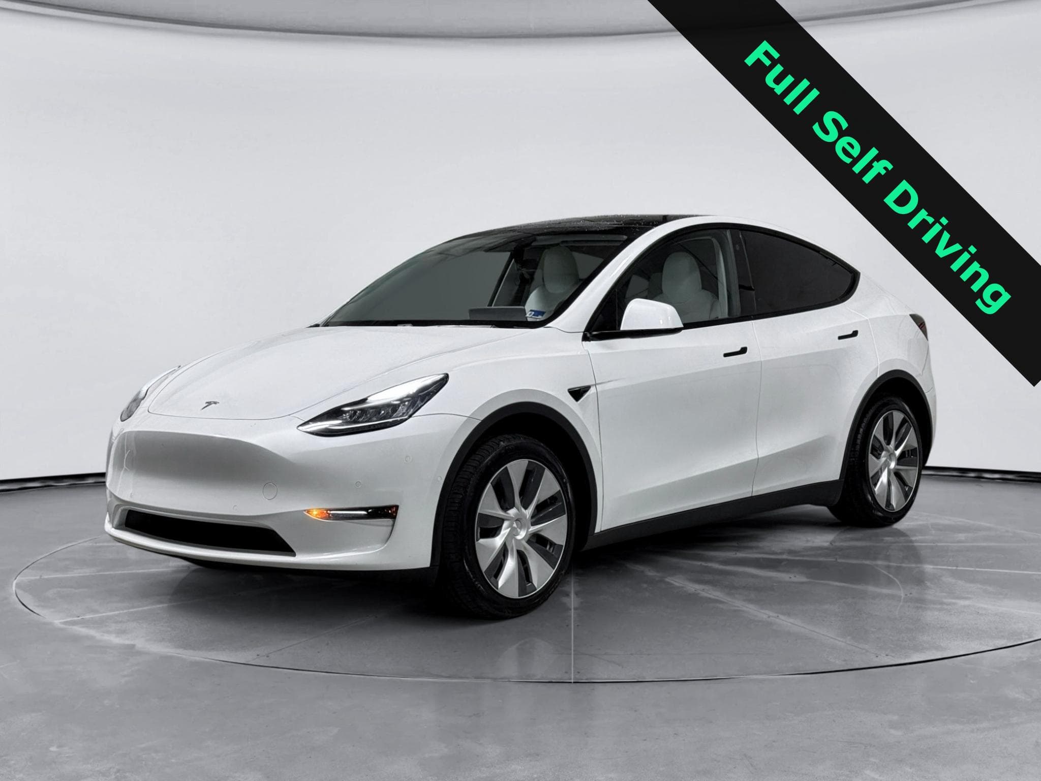 2020 Tesla Model Y