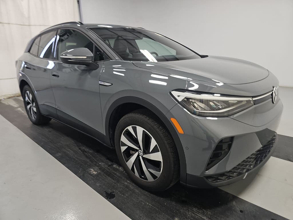 2023 Volkswagen ID.4 view 2