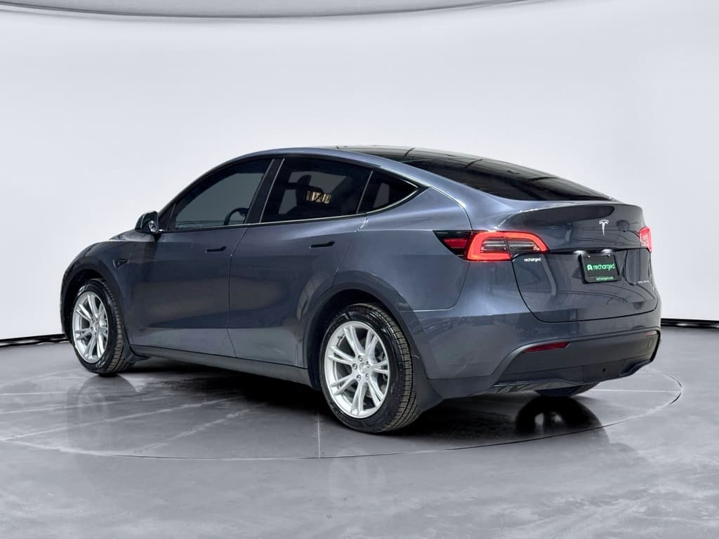 2023 Tesla Model Y view 2