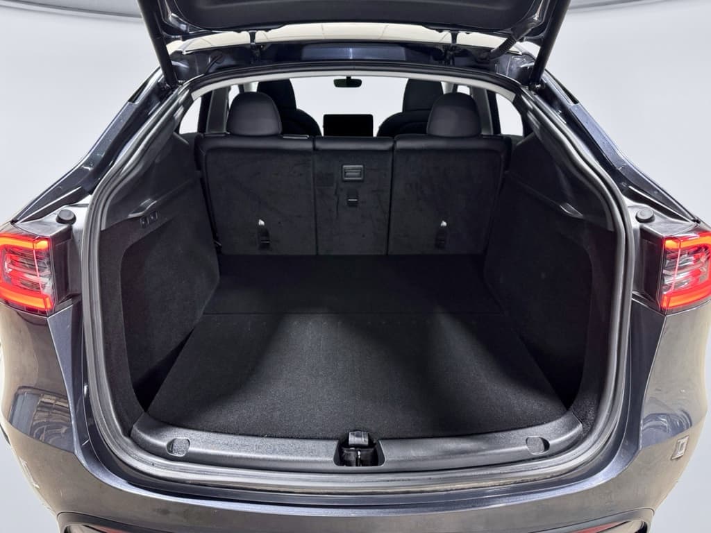 2023 Tesla Model Y view 25