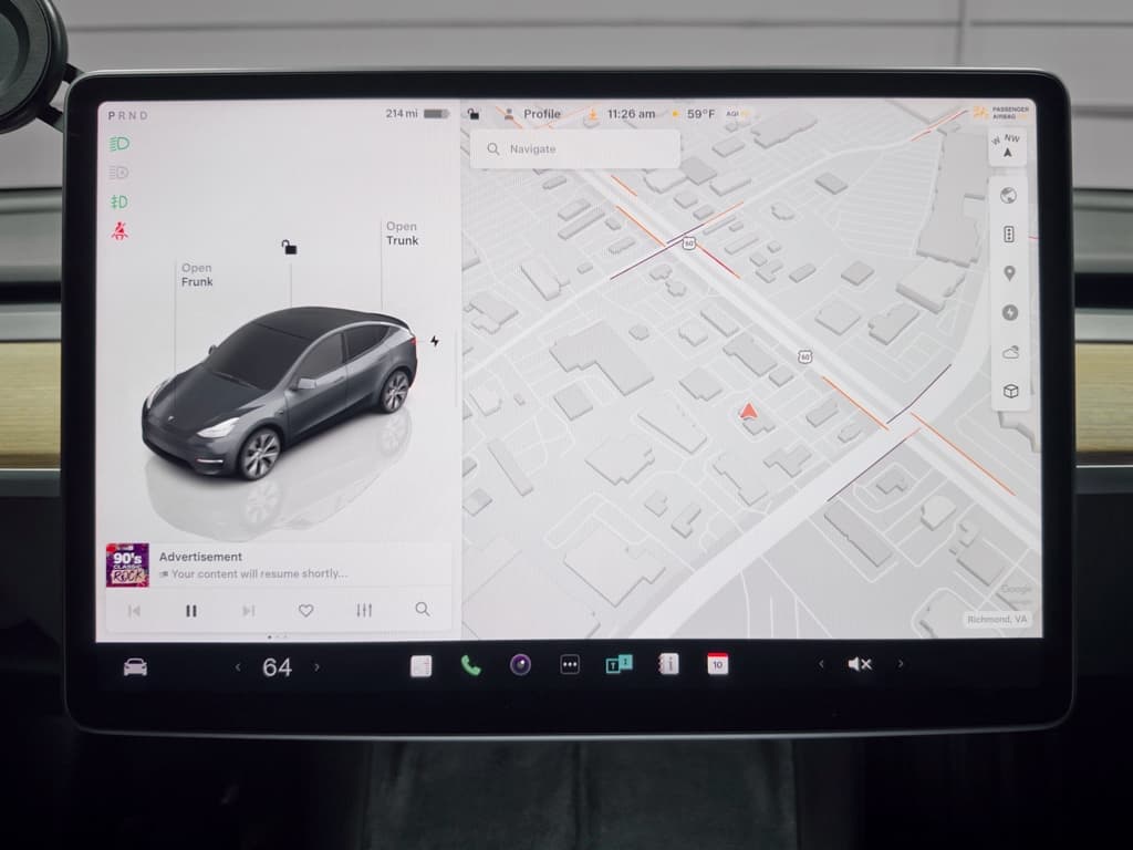 2023 Tesla Model Y view 9