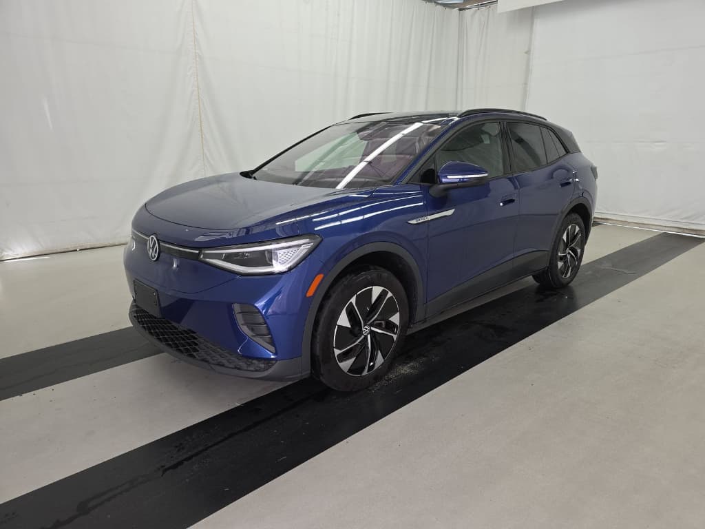 2022 Volkswagen ID.4 view 1