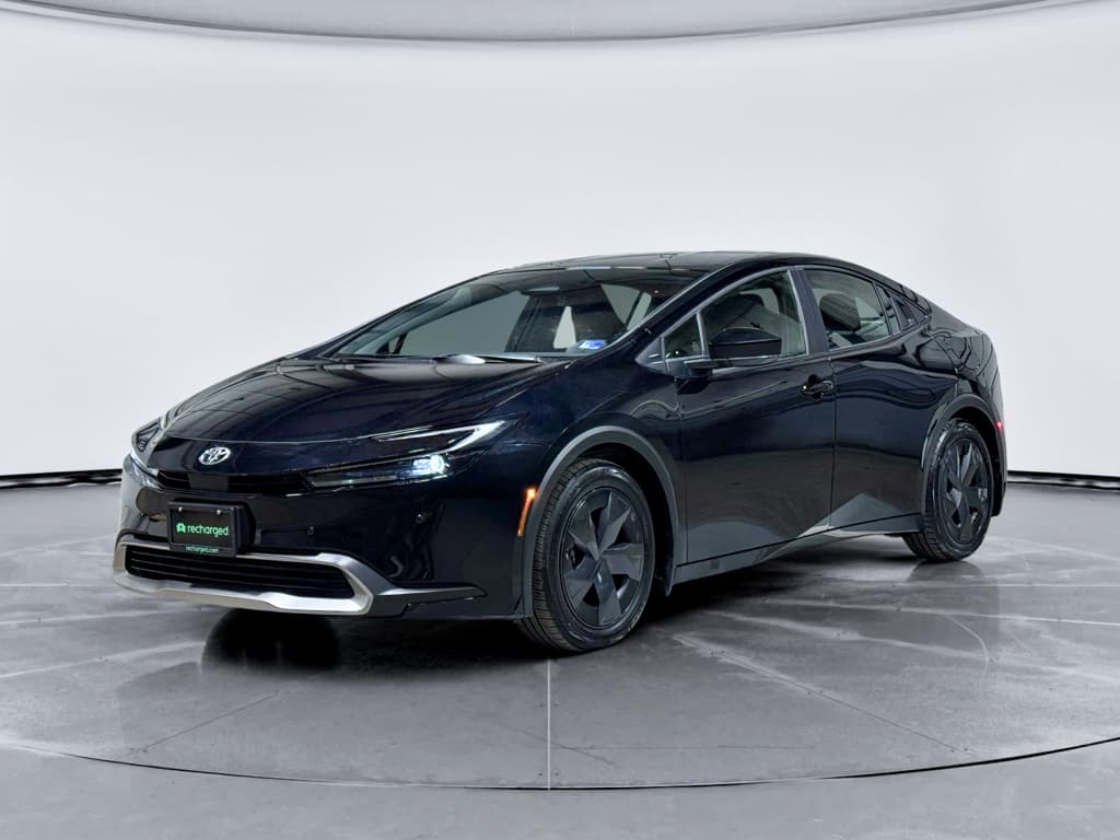 2025 Toyota Prius Prime