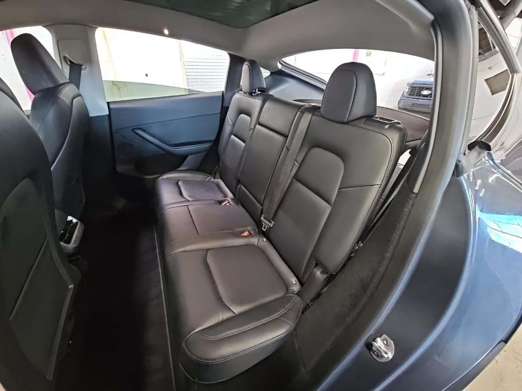 2023 Tesla Model Y view 6