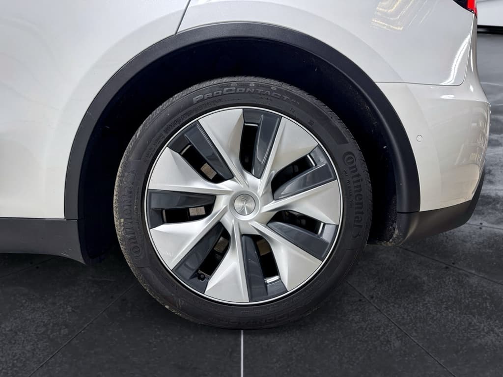 2020 Tesla Model Y view 31