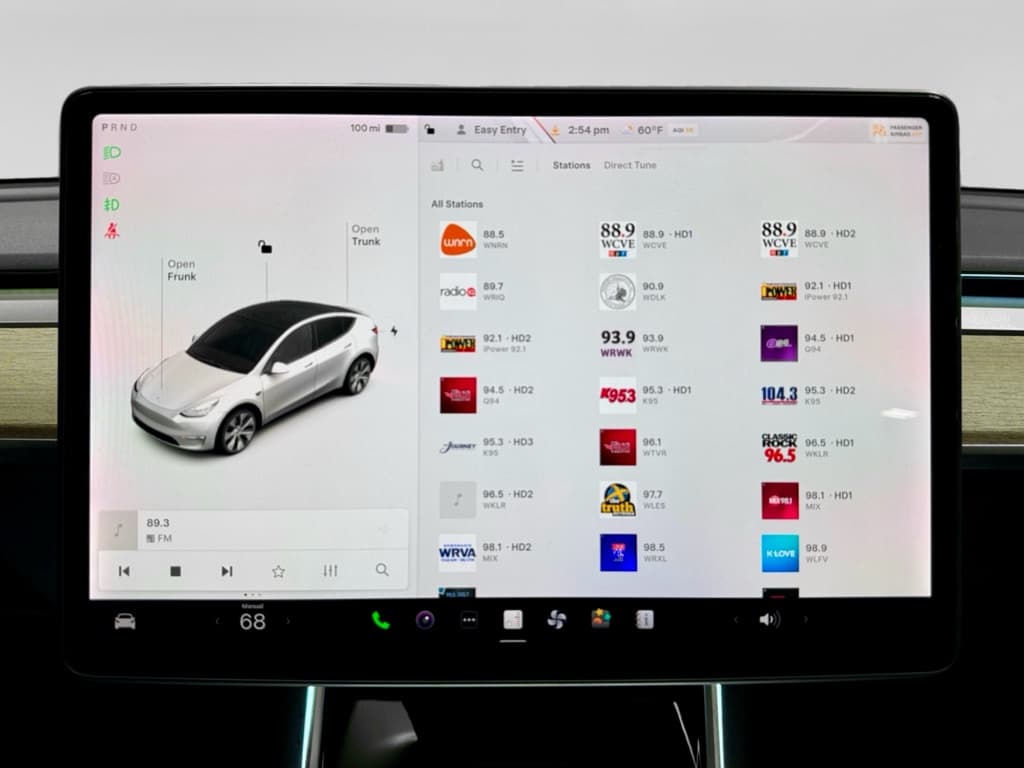 2020 Tesla Model Y view 13