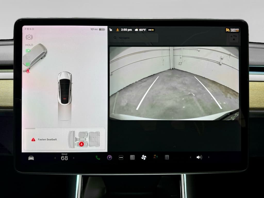 2020 Tesla Model Y view 14