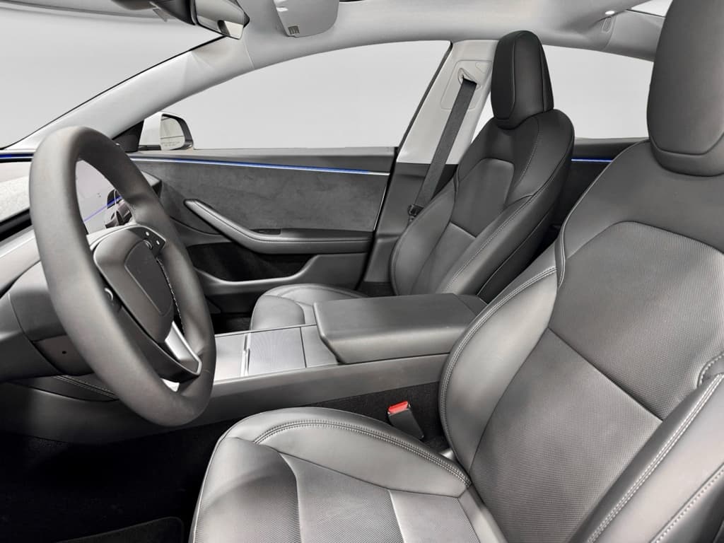 2025 Tesla Model 3 view 16