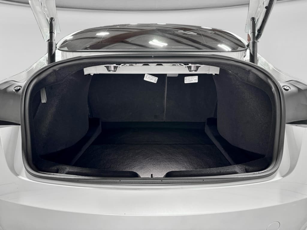 2025 Tesla Model 3 view 25