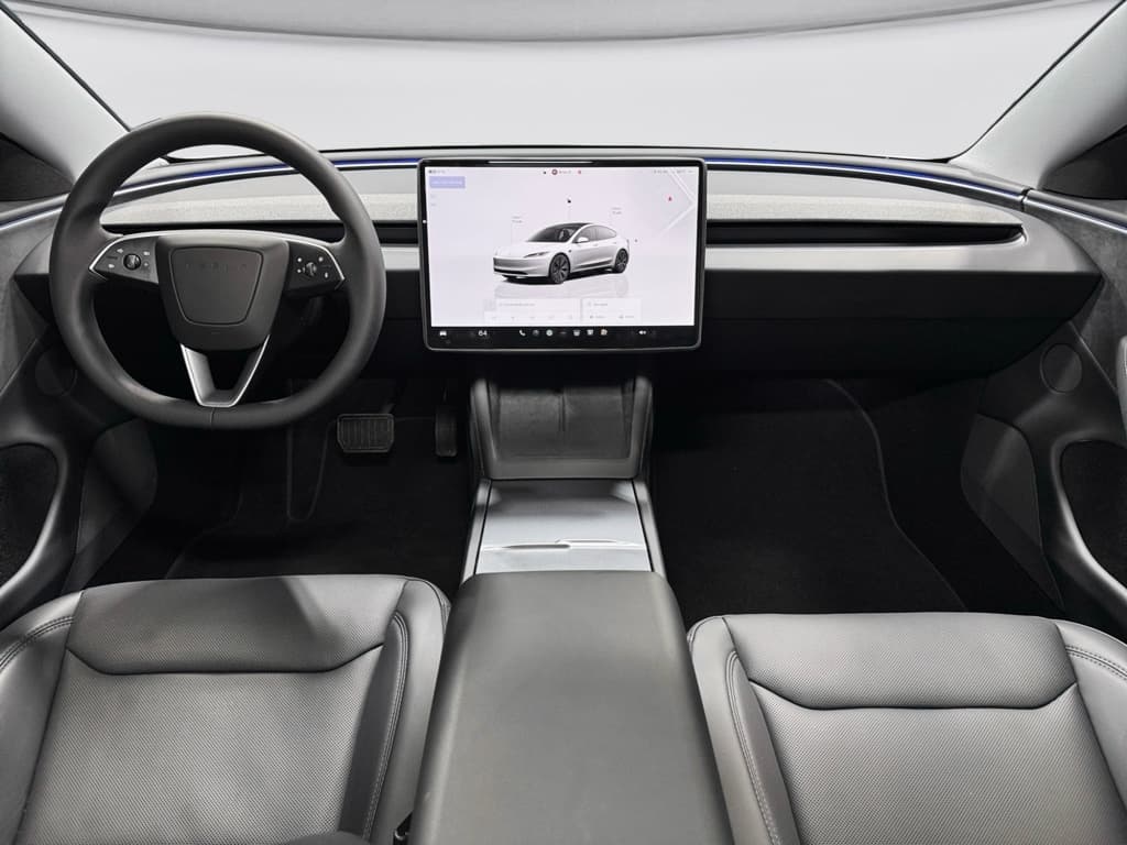 2025 Tesla Model 3 view 15