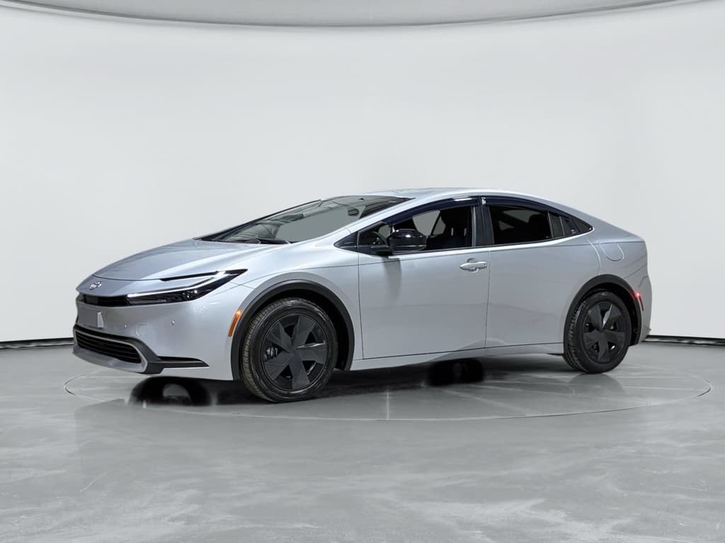 2025 Toyota Prius Prime