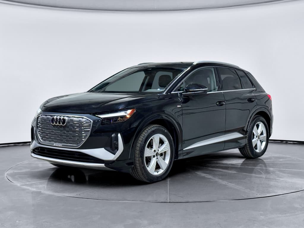 2024 Audi Q4 e-tron
