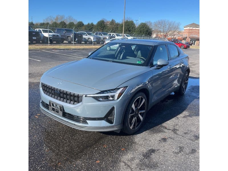 2022 Polestar Polestar 2 view 1